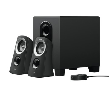 羅技 Logitech Z313 2.1聲道喇叭