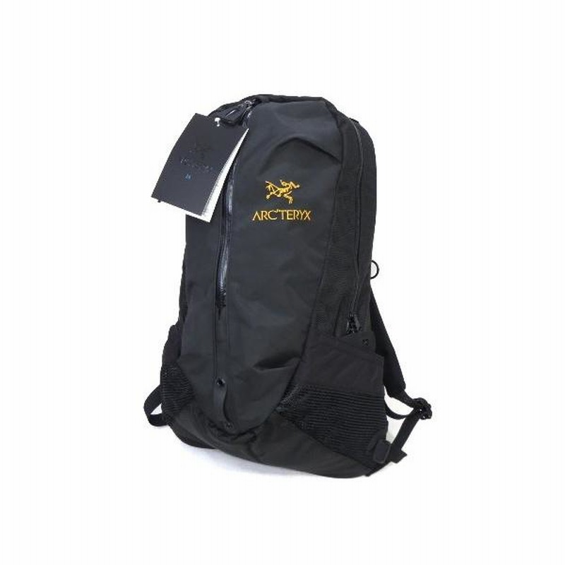 未使用 ARC'TERYX アークテリクス ARRO 22 アロー バックパック