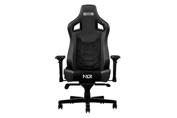 【享最高折300】NLR ELITE GAMING CHAIR LEATHER & SUEDE EDITION精英版皮革/麂皮電競椅