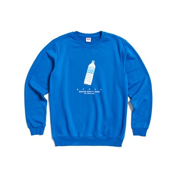 EDWIN｜中性｜水份補給厚長袖T恤