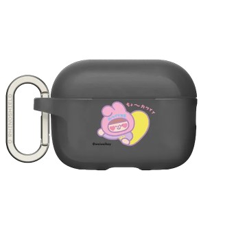 AirPods Pro 2 AirPods Case 黑 - weiweiboy - 超級可愛大王