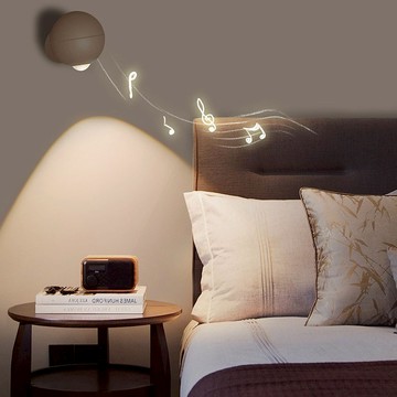 【免運-聖誕特惠】輕奢創意臥室床頭牆壁燈COMELY