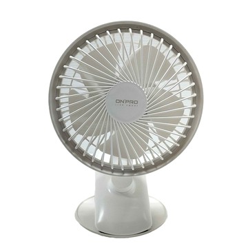 ONPRO 無線小夜燈夾扇  UF-IFAN PIus  白色