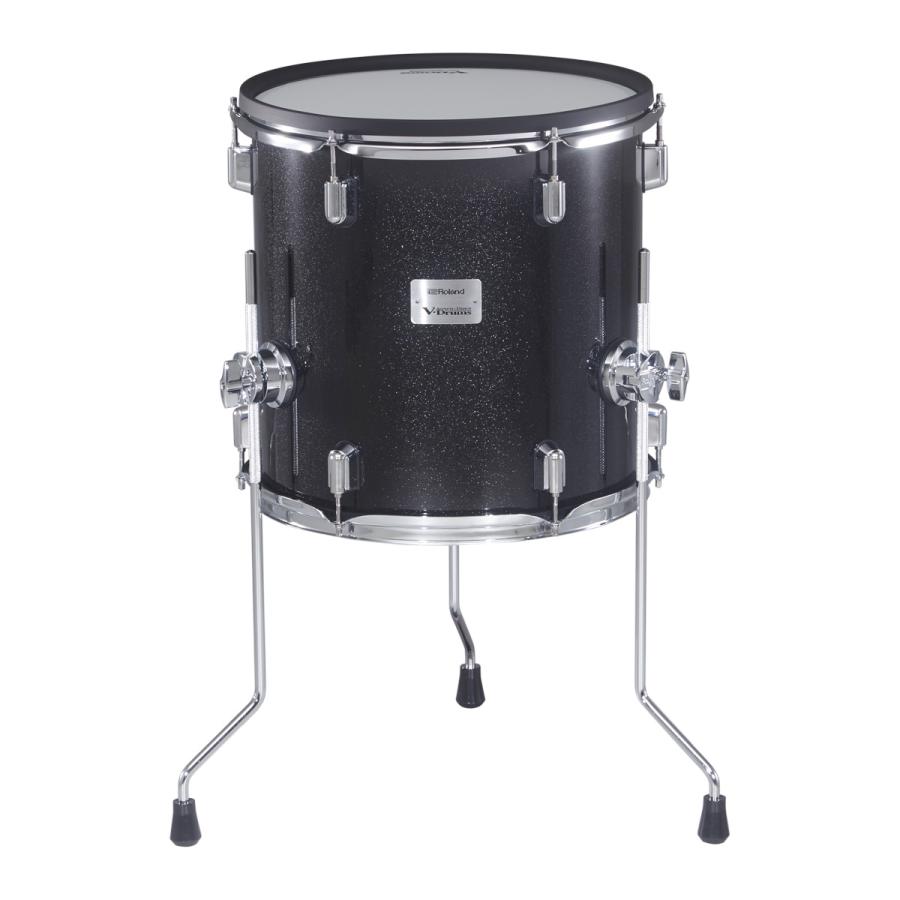 Roland   VAD504 3シンバル2フロアタム拡張 V-Drums Acoustic Design 電子ドラムキット(YRK)(お取り寄せ商品)