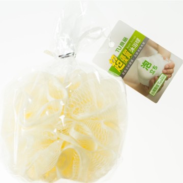 超優質沐浴球-1入