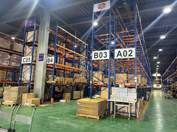 (可出租)龍潭交流道旁倉儲RC鋼骨廠房/備恆溫倉｜桃園市龍潭區楊銅路一段