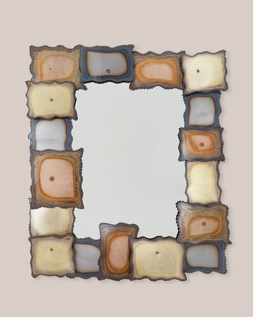 Mod Terrace Rectangular Mirror