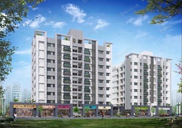 湖子內「好日子」平車2房（預售屋轉讓）｜嘉義市西區新民路