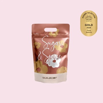 【糖村】法式牛軋糖－夾鏈袋 400g(新舊包裝隨機出貨)