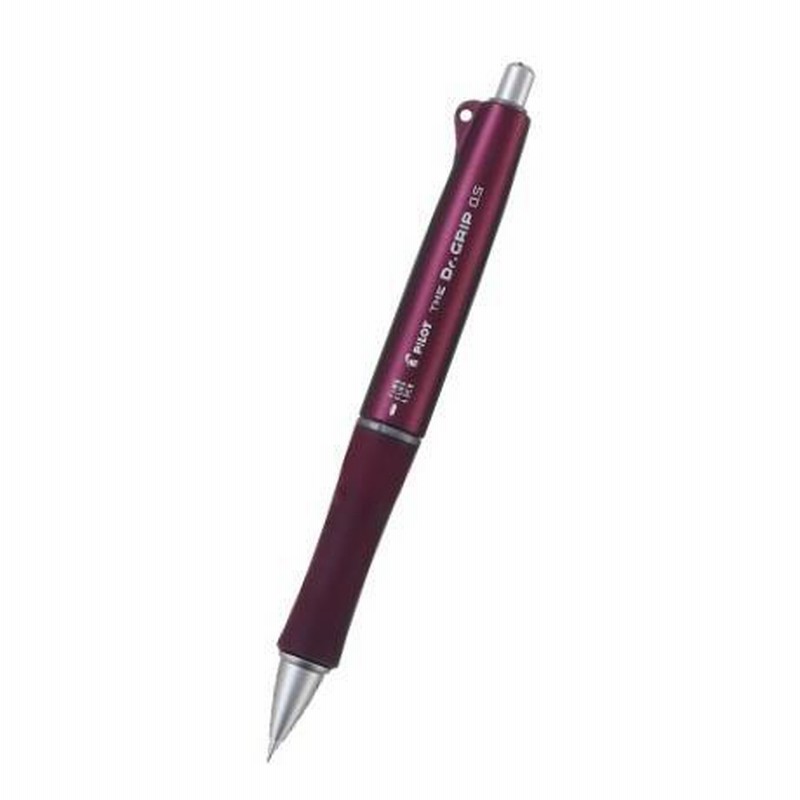 PILOT THE Dr.GRIP ザ・ドクターグリップ 0.5mm | LINEブランド