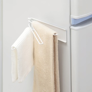 Blance  磁吸式三桿抹布架 單一規格