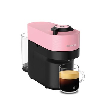 【Nespresso】臻選厚萃 Vertuo POP 膠囊咖啡機 櫻花粉