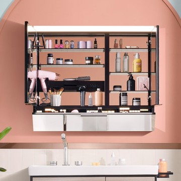 Maxispace 2.0 升級版鏡櫃組 100cm