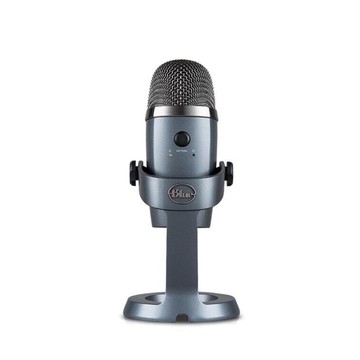 ☆唐尼樂器︵☆公司貨免運 Blue Yeti Nano USB 電容式麥克風 直播 遊戲 Podcasting
