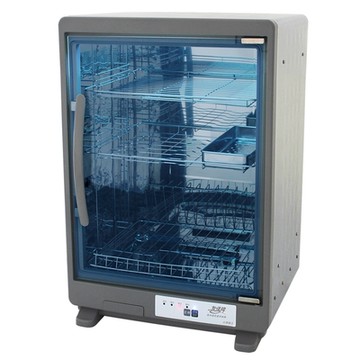 友情牌68公升紫外線三層全機不鏽鋼烘碗機PF-7161