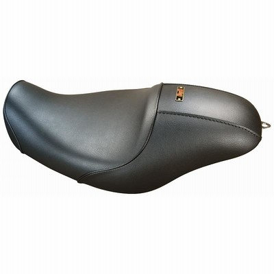 スーパーローシート2 プレーンタイプ ワイド＆ストレッチタンク用 K＆H（ケイアンドエイチ） 04年〜XLスポーツスター