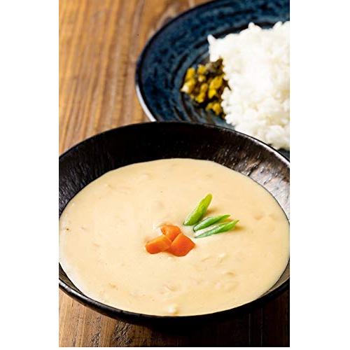 南禅寺御用達 京豆腐服部 豆乳カレー×2個 カレーで巡る京の味