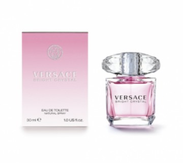 【VERSACE】 凡賽斯 香戀水晶女性淡香水