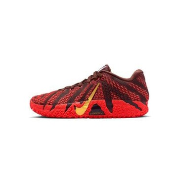 Nike Ja 3 Chinese New Year EP 2026馬年限定 實戰籃球鞋 紅色 IB6509-200