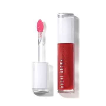 晶鑽水晶豐盈護唇油（Bare Raspberry 紅水晶）