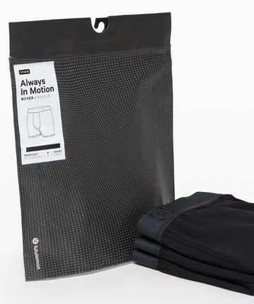 Always In Motion Boxer Brief 5" 3 Pack Size 2XL