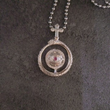 項鍊 [宗教] 含不鏽鋼鏈 項鍊 by GRYPHON