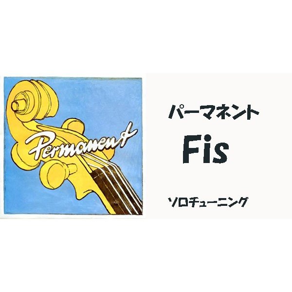 パーマネント Fis ソロチューニング