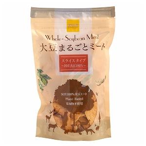 かるなぁ 大豆まるごとミート　スライスタイプ 80g