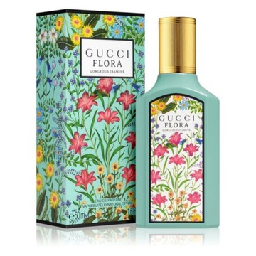 GUCCI FLORA 幻夢茉莉女性淡香精 50ml