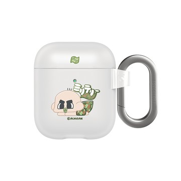 【插畫家聯名】阿啾小劇場趴趴教召款強悍防摔AirPods保護套