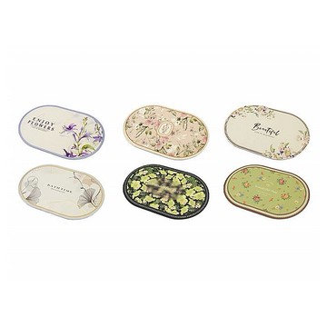 DAYNEEDS 日需百備~40x60cm新藝術硅藻泥地墊(1入) 款式可選