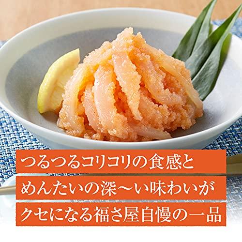 ご家庭用いかめんたい400g 福さ屋 辛子明太子