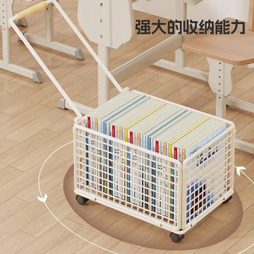 【購物出行必備】买菜小拉车爬楼梯可折叠轻便拉杆拖车家用新款便携老人超市购物车