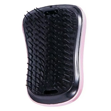 MB 金屬光魅力魔髮梳 玫瑰金 精巧握尺寸 輕鬆隨時打理秀髮  1個