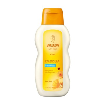 Weleda  薇莉達 金盞花泡澡乳 200 ml (WD166)