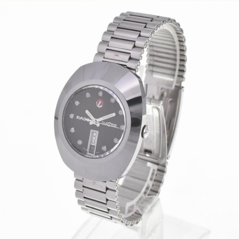 ☆良品【RADO】ラドー ダイヤスター 636.0308.3 11P ダイヤモンド