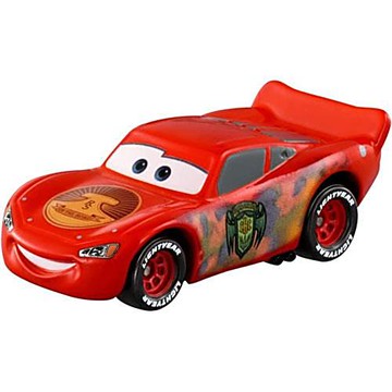 日TOMICA 汽車總動員 C-31 閃電麥坤 神秘獵人版 DS18946