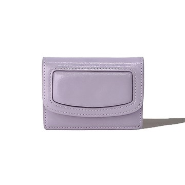 PALETTE 風琴式卡片夾 薰衣草紫