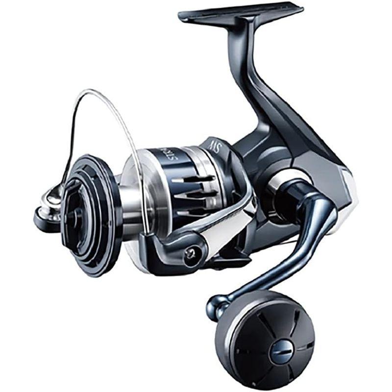 シマノ(SHIMANO) スピニングリール 20 ストラディックSW 8000PG グレー