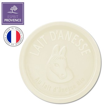 〔本野有限公司〕法國ESPRIT PROVENCE驢奶嫩膚皂100g -2入