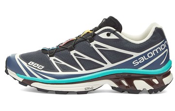SALOMON XT-6 ADVANCED BLACK BLUE