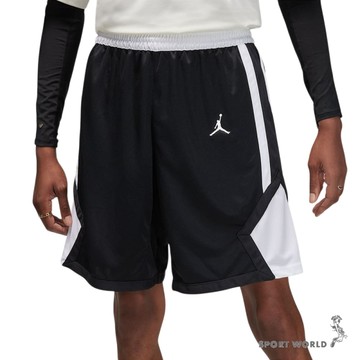 Nike 排汗短褲 男裝 籃球褲 Jordan 黑【運動世界】HF0526-012