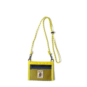 Cobmaster COB CAN WALLET 皮夾 Yellow 810904000020