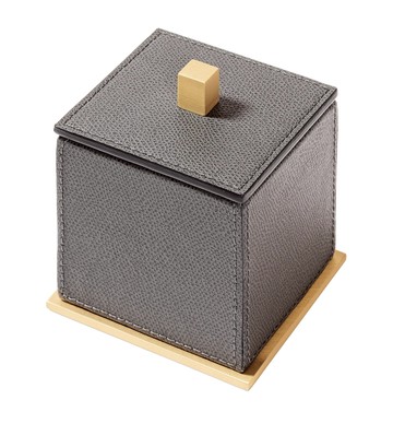 Giobagnara Mini Leather Firenze Box