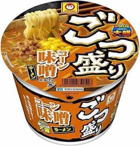 ごつ盛り コーン味噌ラーメン 138×12個