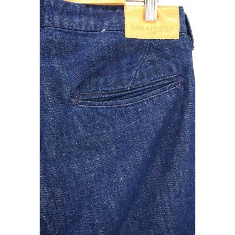 リーバイスメイドアンドクラフテッド Levi's Made & Crafted デニム