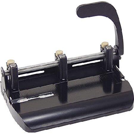 Heavy Duty 2-3 Hole Punch with Lever Handle