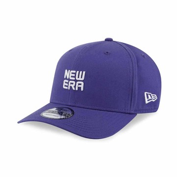 NEW ERA 男女 9SEVENTY  CITY SPORT NE 墨水紫 NE14499881