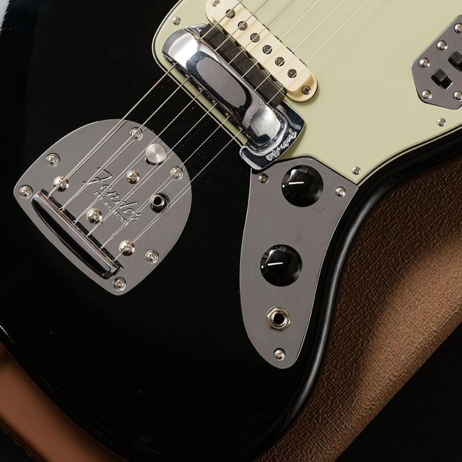 Fender Custom Shop 1963 Jaguar LCC PHC (Black Matching Head   Lush Closet Classic) 2023 Collection Custom Limited