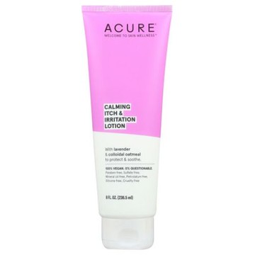 Calming Itch & Irritation Lotion 8 Oz by Acure